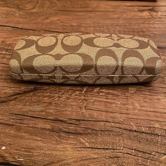 Coach Sunglasses Glasses Hard Case - Picture 5 of 7